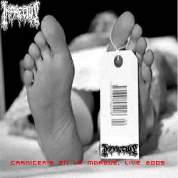 Inphectus : Carniceria en la Morgue, Live 2005